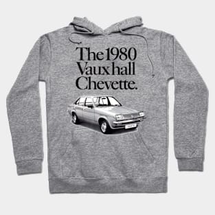 VAUXHALL CHEVETTE - advert Hoodie